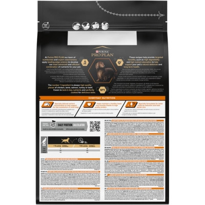 Сухой корм для собак Purina Pro Plan Dog Small&Mini Adult с курицей и рисом 3 кг (7613035114920) Винница - изображение 5