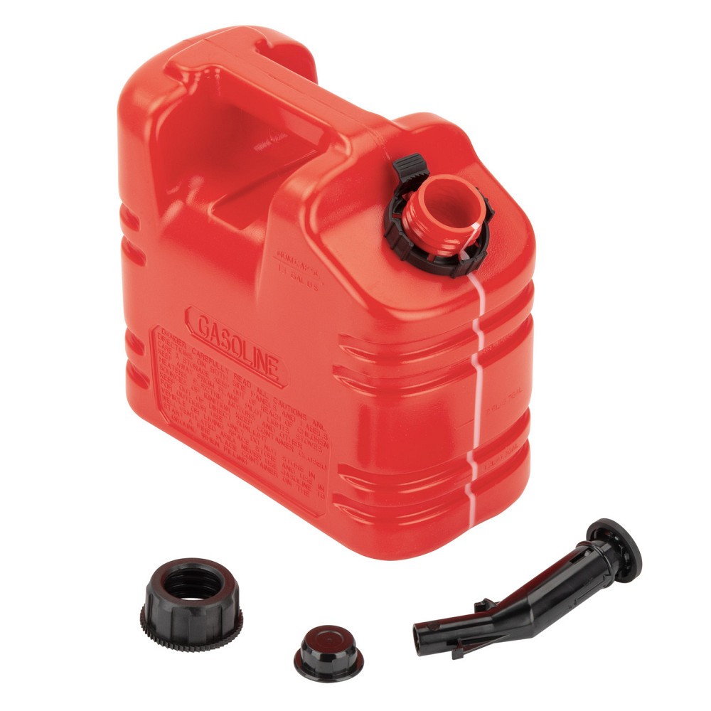 Канистра топливная Seaflo 5 литров, новый дизайн SFGT-05-02 Киев - изображение 1