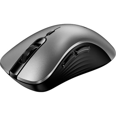 Мышка Genius Ergo 8100S AI Silent Wireless Grey (31030040404) Винница - изображение 3