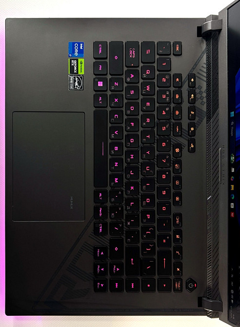 ASUS ROG Strix G16 16” 165 Hz / i7-13650HX / 16GB / 1.38 ТВ / RTX 4060. Київ - фото 3
