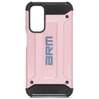 Чохол до мобільного телефона Armorstandart Panzer Samsung A24 4G (A245) Pink (ARM71464) Вінниця