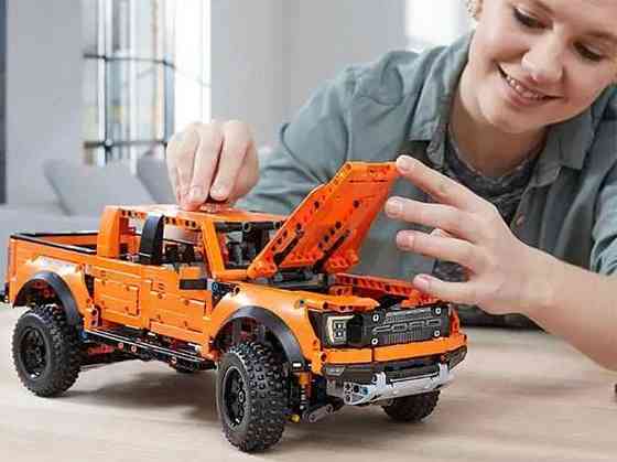 Конструктор Technic Ford Raptor F-150 ‼️ НОВИЙ‼️ 1379 деталей.  ‼️ Киев