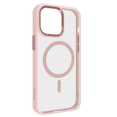 Чохол до мобільного телефона Armorstandart Unit MagSafe Apple iPhone 12 Pro Max Pink (ARM75223) Вінниця