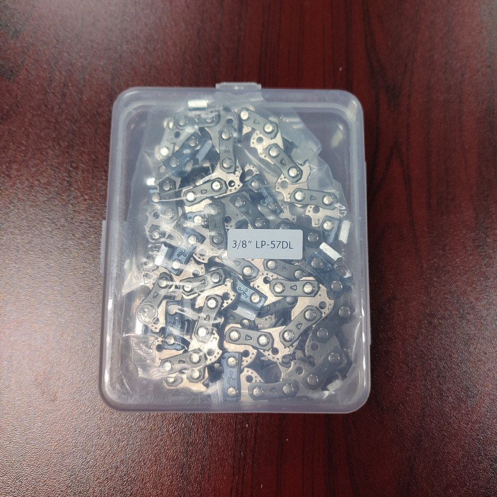 Ланцюг для бензопили KingPak крок 3/8 57 ланок 28.5z 1.3мм супер зуб Харків - фото 2