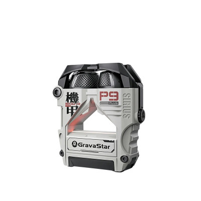 Наушники GravaStar Sirius P9 Plus White (GSP9PLUS_WHT) Винница - изображение 8