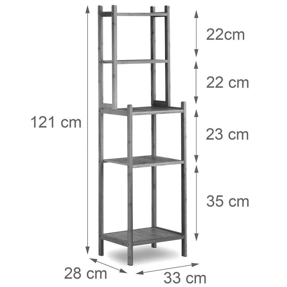 Етажерка для ванної "Дахаб" бланже Миколаїв - фото 2