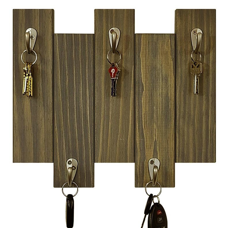 Ключниця дерев'яна "Блекнес" мускат Миколаїв - фото 1