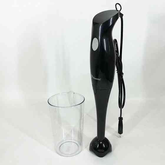 Блендер для пюре и коктейлей, Блендер электрический погружной для дома Кухонный комбайн дачи JT-55 Ивано-Франковск