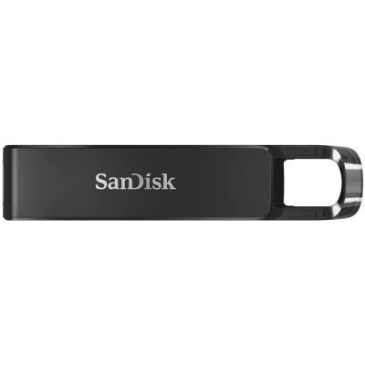 USB флеш накопитель SanDisk 32GB Ultra Black USB3.1/Type-C (SDCZ460-032G-G46) Винница - изображение 4