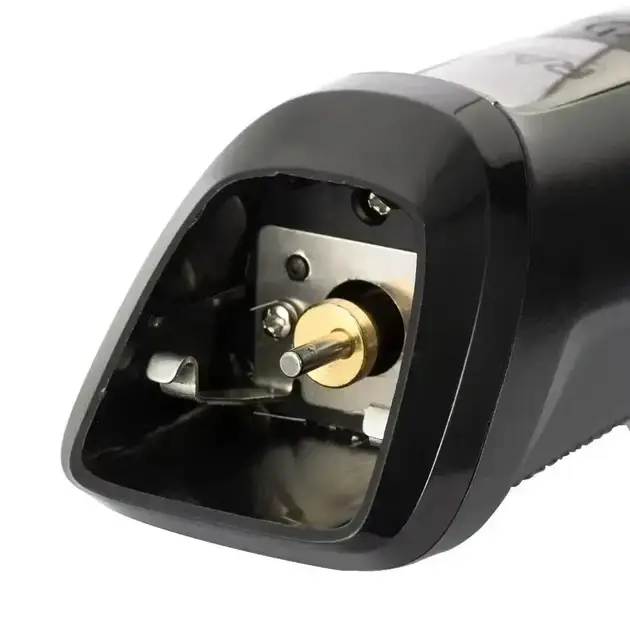 Машинка для стрижки RAF R4020 аккумуляторная, триммер для волос и бороды, насадки, регулировка длины Одесса - изображение 9