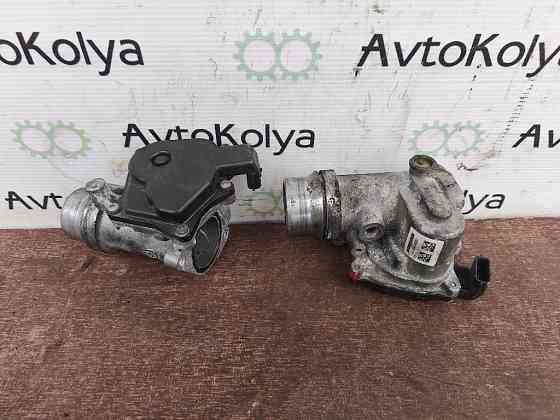 Дросельна заслінка Renault Kangoo 1.5 dci 2013-2021 (161A09794R) Euro 5 Ковель