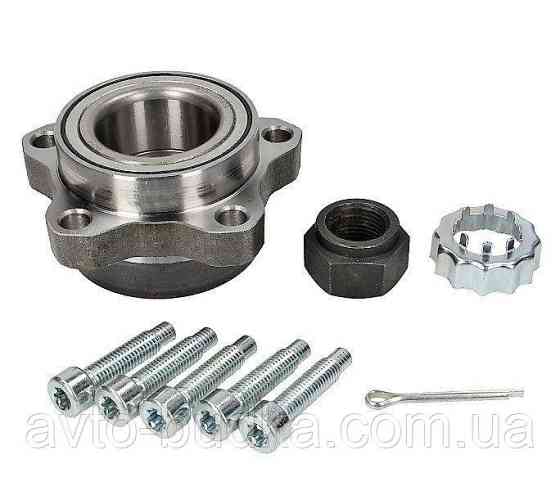 Підшипник ступиці передній  на FORD TRANSIT р.2006> - SKF (Іспанія) - VKBA6525 Новий Розділ