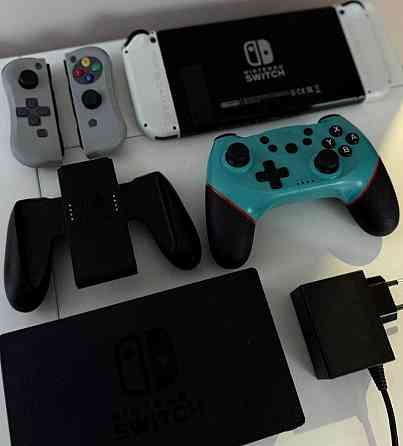 Приставка Nintendo Switch V2 Киев