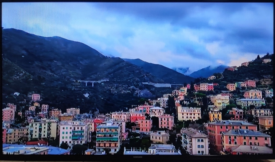 Телевізор: Samsung Smart TV 43" UE43J5202AU. Харків - фото 3