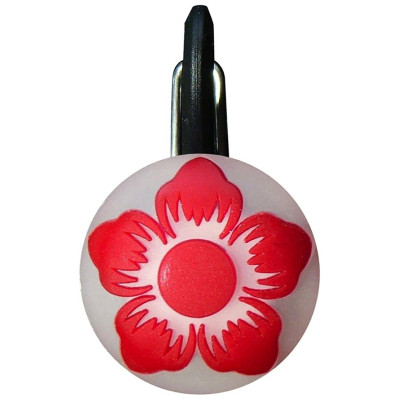 Карабін туристичний Nite ize Carb Clip Red S-Biner NI742 (4823082710928) Вінниця - фото 1