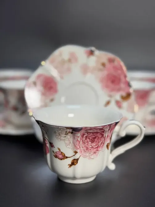 Чайный сервиз 12 предметов LMWR2478L Коломия - фото 2