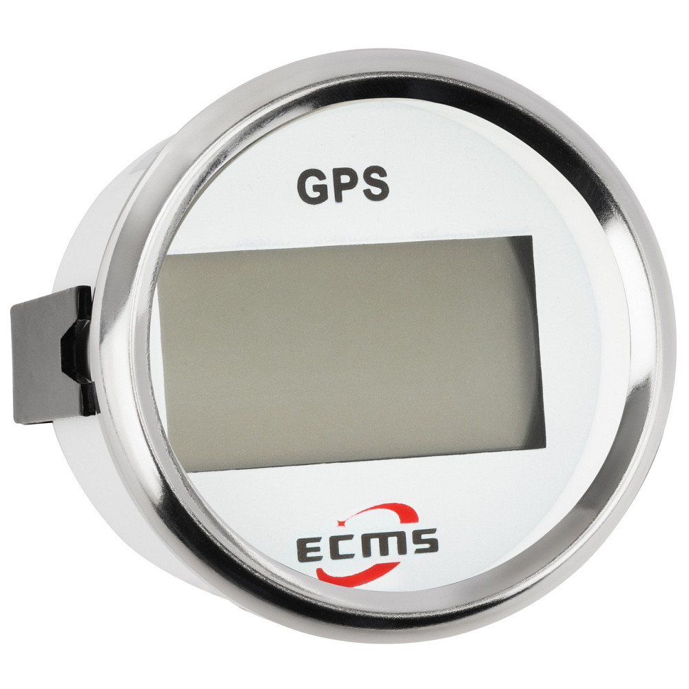 GPS-спідометр ECMS (білий) Черкаси - фото 1