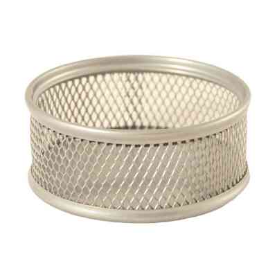 Підставка для скріпок Buromax металева, срібляста (BM.6221-24) Вінниця