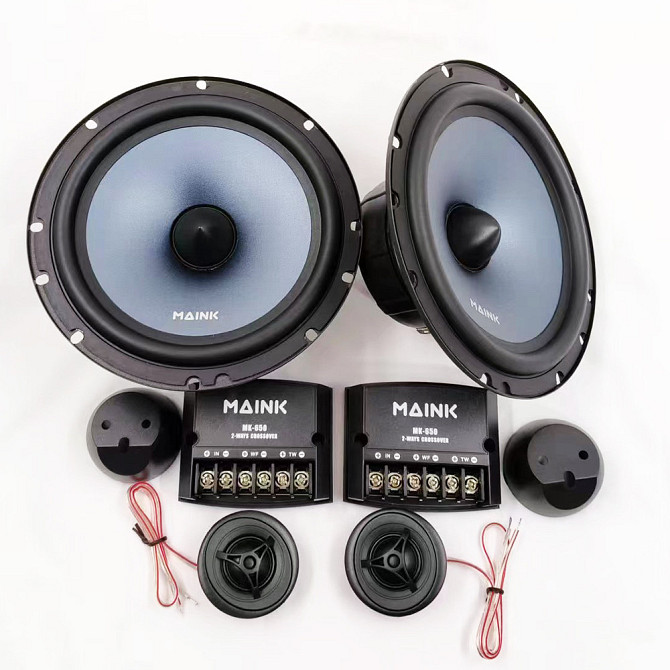Динаміки автомобільні Maink MA-650 6.5 inch coaxil 2way 500W Вінниця - фото 3