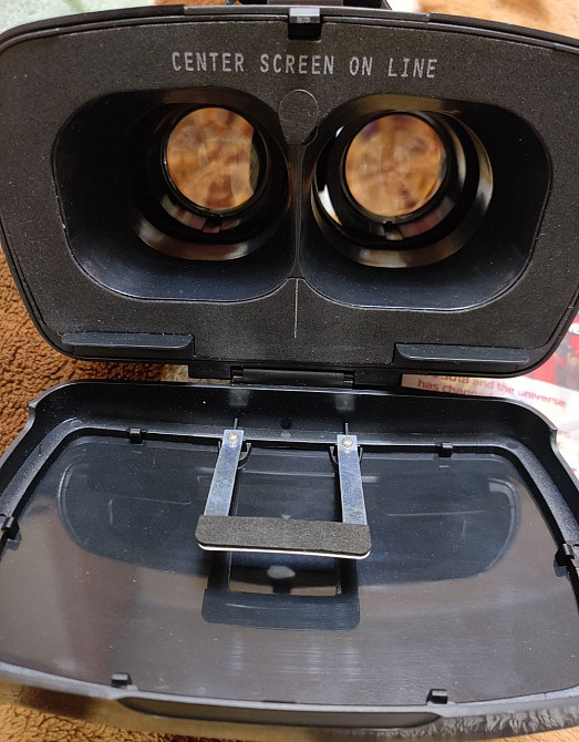 Ігровий VR box з Америки, 3d окуляри, віртуальна реальність, приставка. Харків - фото 2