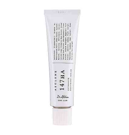 Крем для обличчя з азуленом Azulene 147 HA-Intensive Soothing Cream Dr.Althea Pro Lab 50 мл Київ