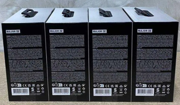 Навушники з Мікрофоном: Marshall Major IV Black (1005773) Оригінал! Харків - фото 4