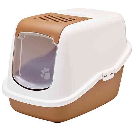 Savic Nestor Nordic САВИК НЕСТОР НОРДИК закрытый туалет для котов Киев