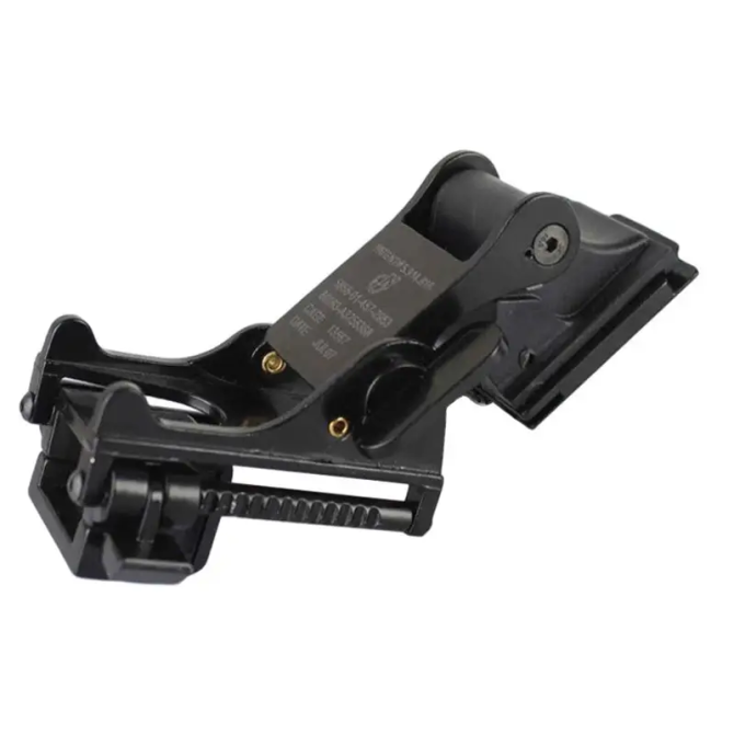 Тактичний монокуляр нічного бачення СL27-0027 Night Vision (до 400м) + кріплення ріг на шолом Вінниця - фото 9
