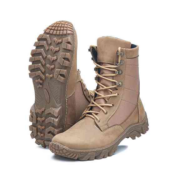 Тактичні берці 103-ТБ койот - демісезонні, міцні, полегшені, армійське взуття для ЗСУ та туризму 41 (27) Харків