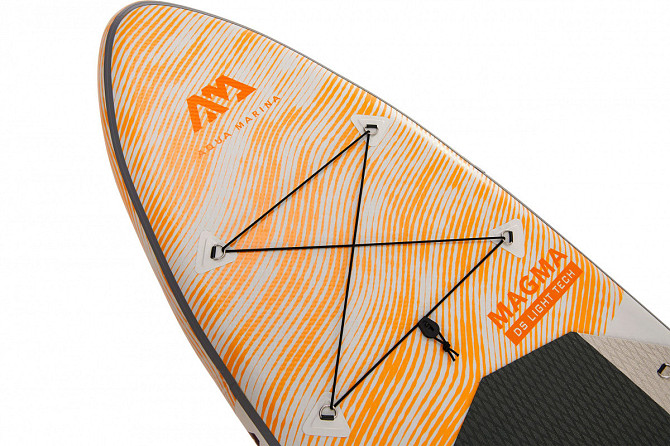 Доска SUP Aqua Marina Magma — Advanced All-Around iSUP 3.4m/15cm Дніпро - фото 9