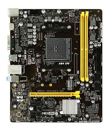Материнська плата Biostar B450MH (sAM4,  AMD B450, PCI-Ex16) Київ