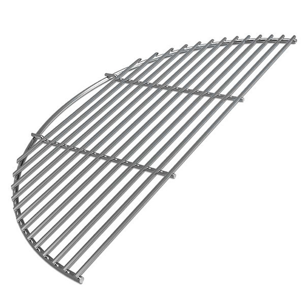 Решетка полукруглая для гриля L металлическая Big Green Egg 120731 Код: 005795 Ровно - изображение 1