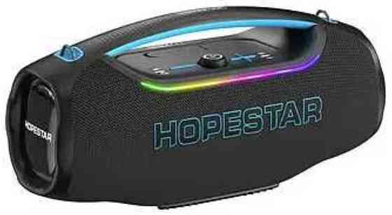 Bluetooth колонка HOPESTAR A60 ULTRA 450W с микрофоном. Киев