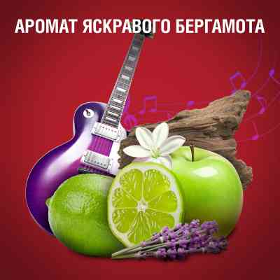 Гель для душу Old Spice 3-в-1 Rockstar 1000 мл (8006530074001) Вінниця