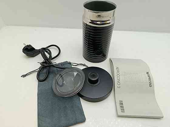 Капучинатор Nespresso Aeroccino 3 (товар вживаний) Луцьк