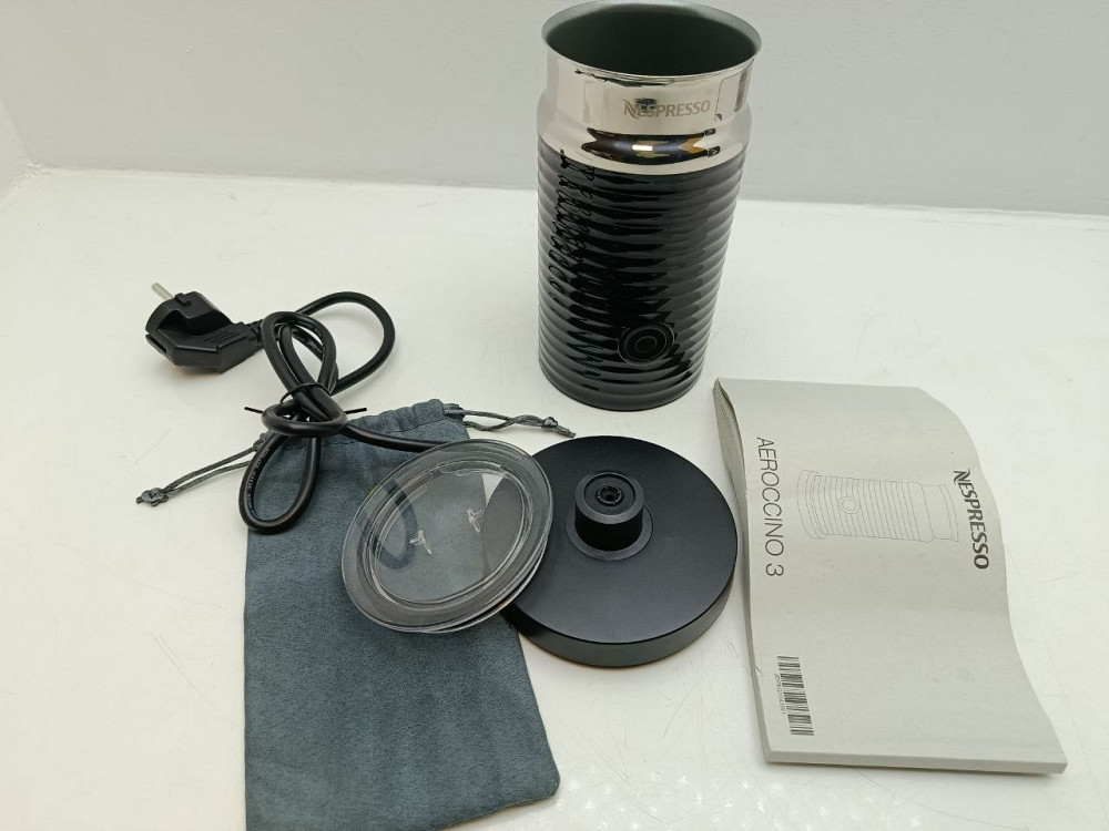 Капучинатор Nespresso Aeroccino 3 (товар вживаний) Луцк - изображение 4