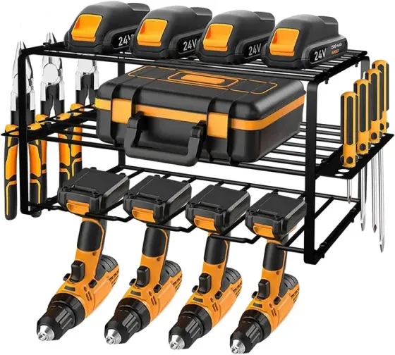 Органайзер стеллаж для инструментов настенный MZY-858 Коломия