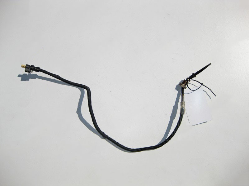 Mercedes-Benz  A0009059704 Датчик температури ОГ перед фільтром для сажі для дизельних двигунів OM656 R6 3.0 cdi OM654 R4 1.6 2.0 diesel Одеса - фото 1