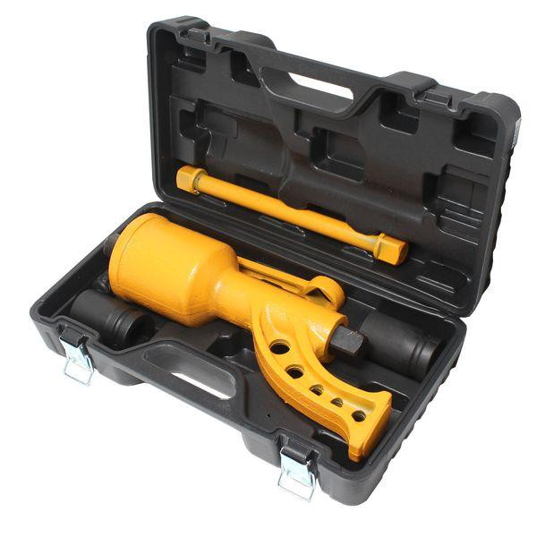 Гайковерт ручний з редуктором (Головки-32мм і 33мм, довжина-330мм, передавальне число 1:78, 6800 Н / Одеса - фото 1