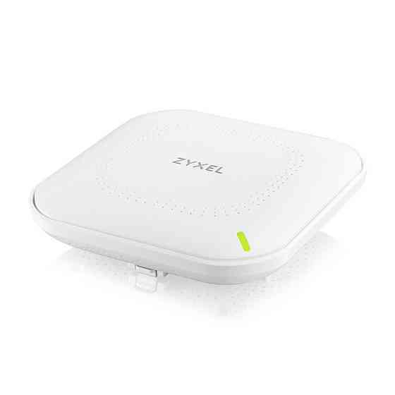 Точка доступу ZYXEL NWA50AX Pro (NWA50AXPRO-EU0102F) Зовнішній адаптер живлення, PoE Харьков
