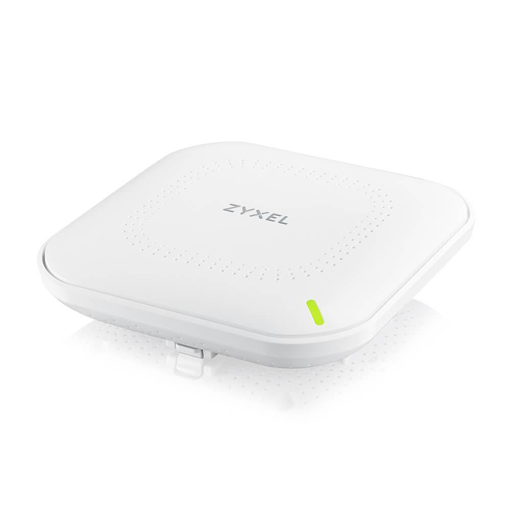 Точка доступу ZYXEL NWA50AX Pro (NWA50AXPRO-EU0102F) Зовнішній адаптер живлення, PoE Харьков - изображение 2