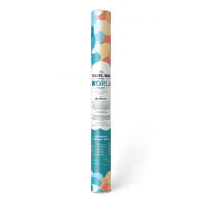 Скретч карта 1DEA.me Travel Map Holiday Lagoon World (13052) Винница