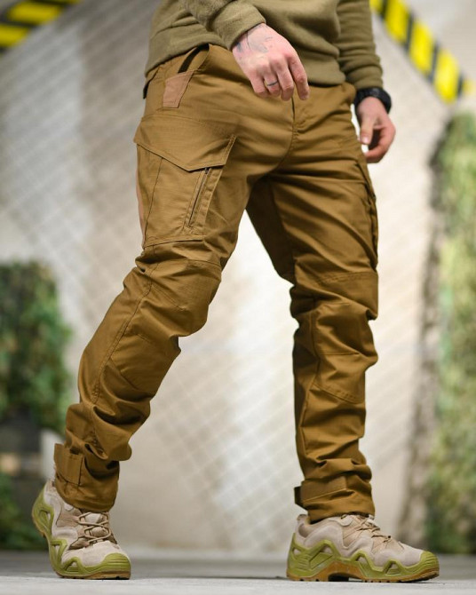 Тактические штаны TRACKING  кайот   ВТ3770 Одесса - изображение 4