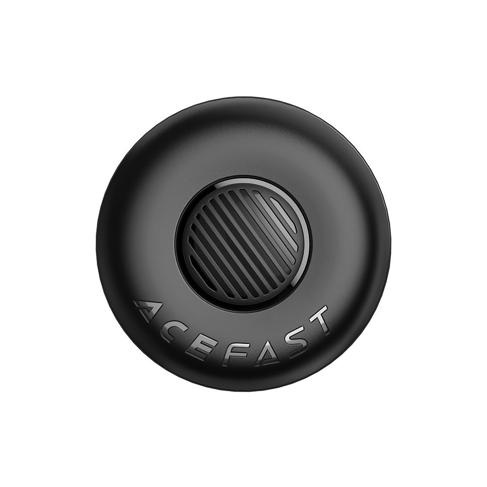 Трекер ACEFAST S1 button type positioning device single Black Одесса - изображение 1