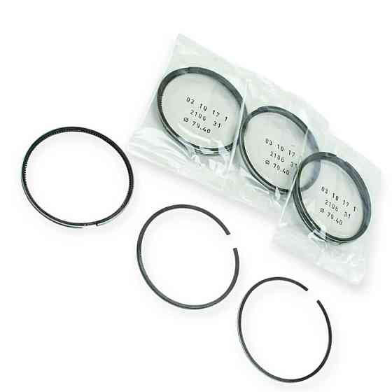 Кільця 2101-2107 (79.4) Лада поршнева Мукачево