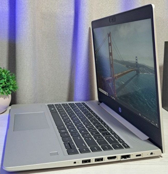 Ноутбук HP 445 G7/Ryzen 5 4500U/ 16Gb/ 256Gb/ 500Gb/ AMD Radeon Vega 6 Харків - фото 4