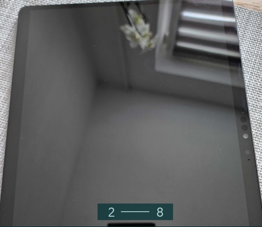 Планшет Microsoft Surface Pro X 13" 8/256 GB LTE Black (MNY-00003) Київ - фото 7