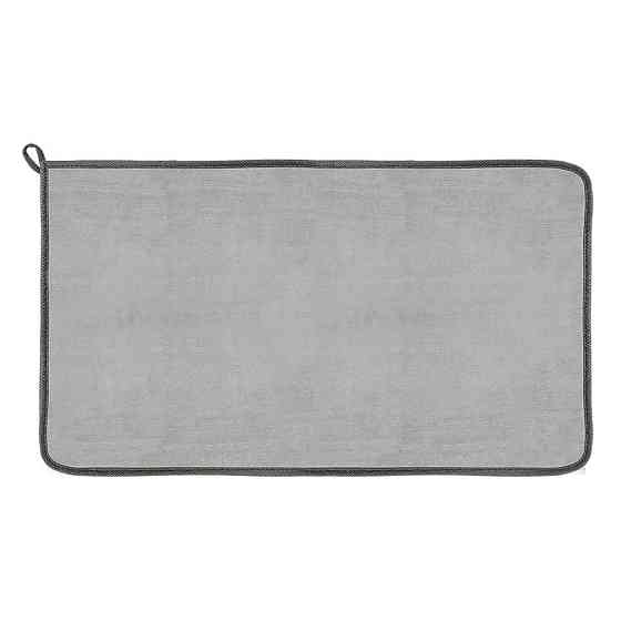 Мікрофібра Baseus Easy Life Car Washing Towel CRXCMJ-A0G (Сіра, 40х80 см) Николаев
