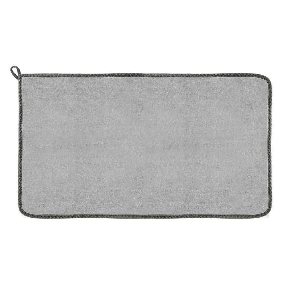 Мікрофібра Baseus Easy Life Car Washing Towel CRXCMJ-A0G (Сіра, 40х80 см) Миколаїв - фото 2