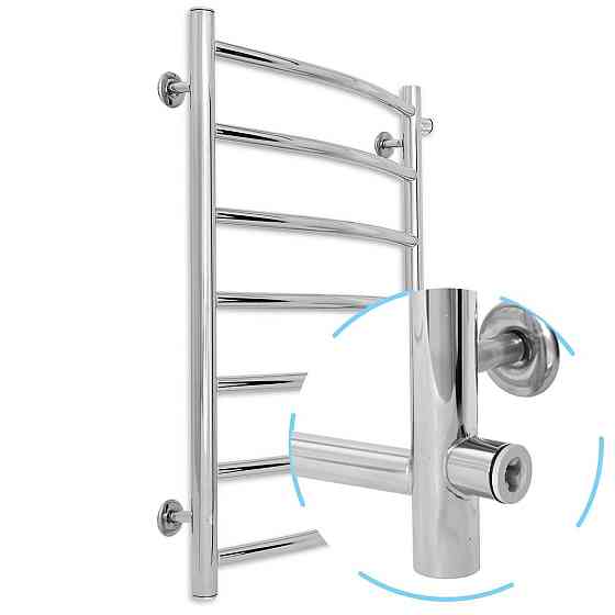 Водяной полотенцесушитель LARIS КЛАССИК П7 500 Х 700 Киев